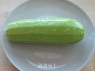 西葫芦饼