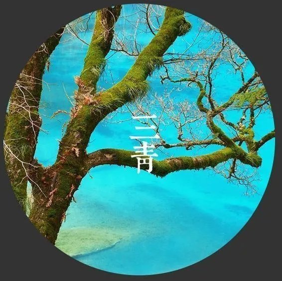 中国风配色卡~那些颜色也有着美妙的称呼。