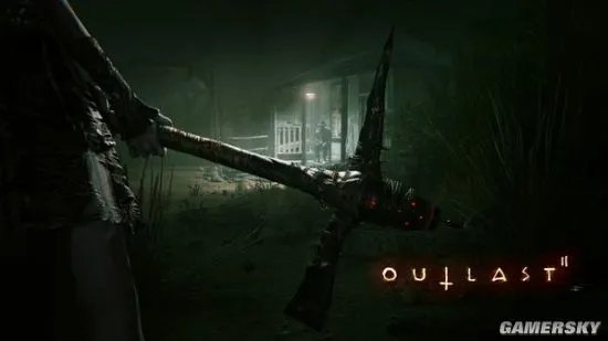《逃生2（Outlast 2）》宣布延期 恐怖杰作令人心惊肉跳