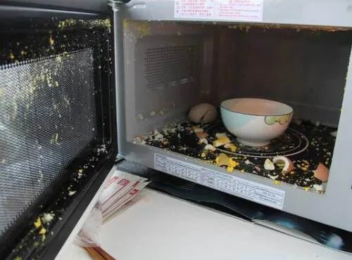 微波炉可以加热水吗