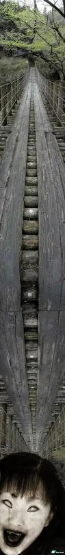 吊桥女鬼是什么