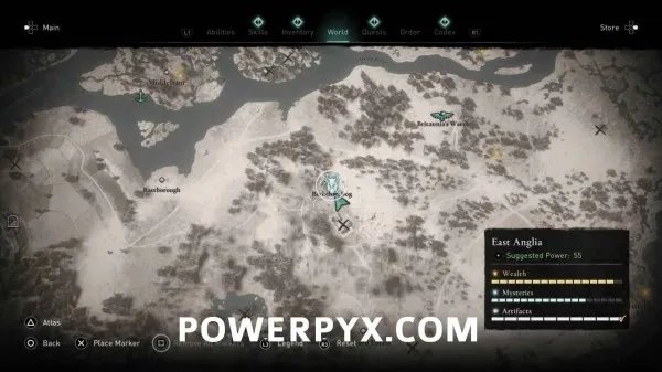 《刺客信条英灵殿》雷神索尔头盔获取方法 雷神头盔怎么获得