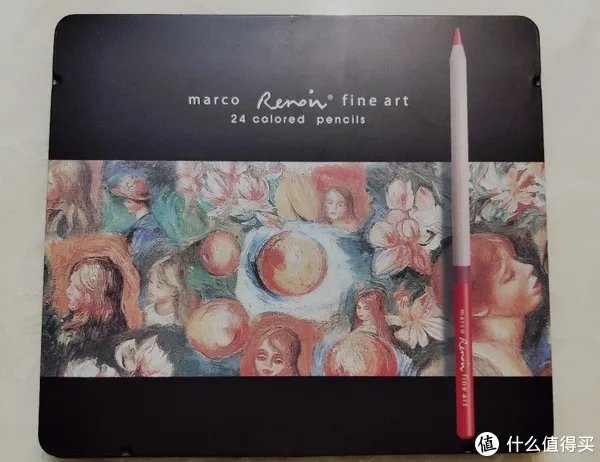 彩铅入门 篇二:[头大的开始]选择一个适合的工具