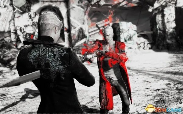 DMC：鬼泣图文全攻略