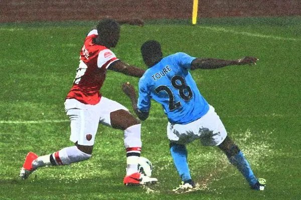 曼城和阿森纳的最新消息？