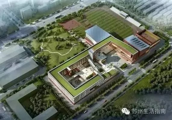2017年苏州学校规划！可能你家小区已经变成学区房了！