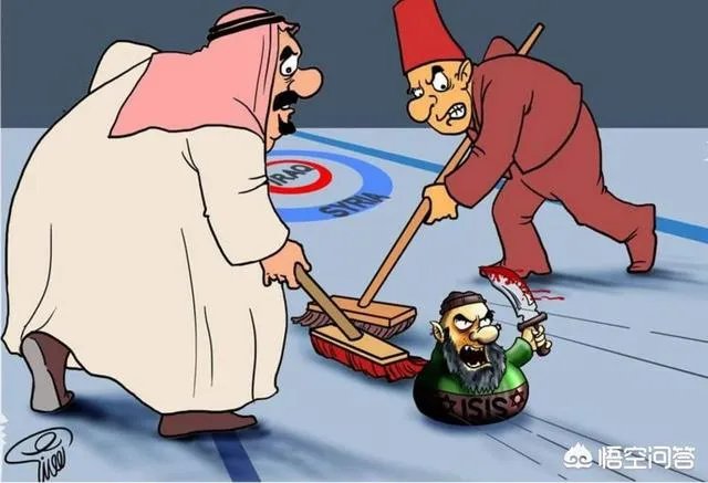 土耳其总理说美国和俄罗斯就像街头混混那样“争来斗去”,这样说的目的是什么?