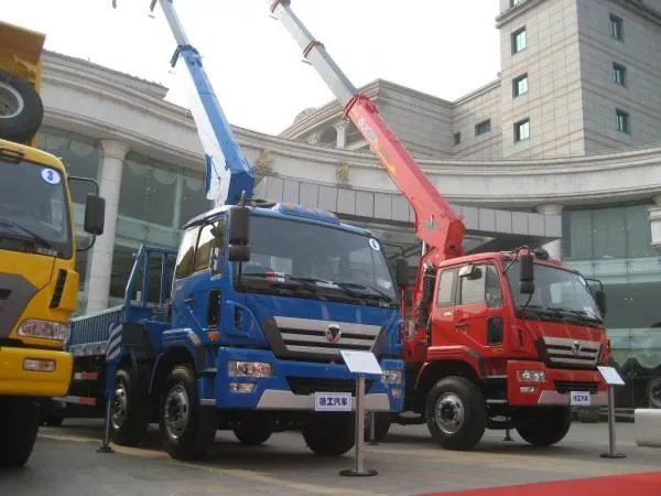 徐工随车吊怎么样