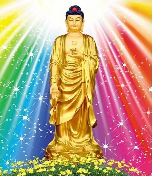 阿弥陀佛圣诞日的由来？