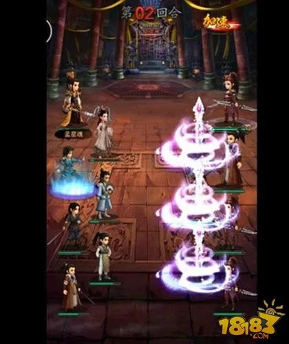 古龙群侠传手游第45关武林之巅过关攻略