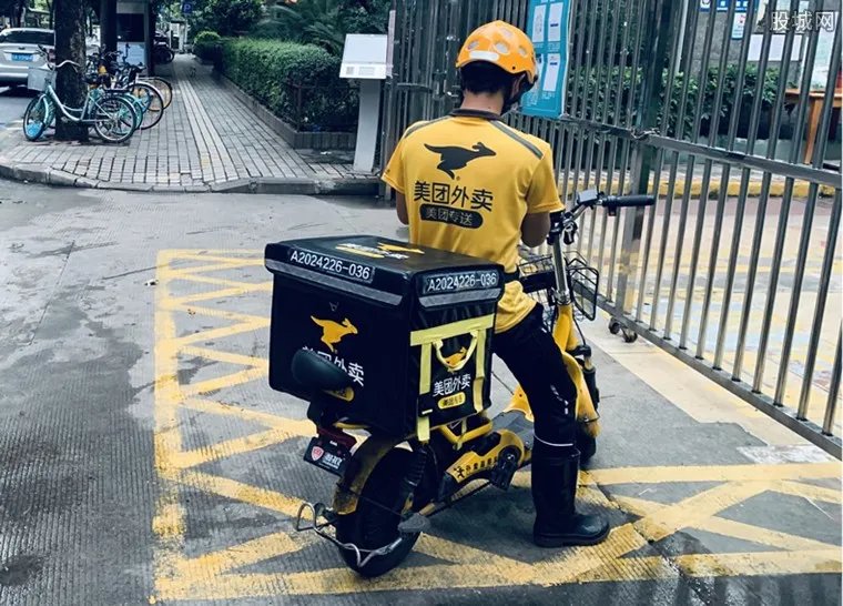 送外卖一个月能赚多少 外卖员透露真实收入