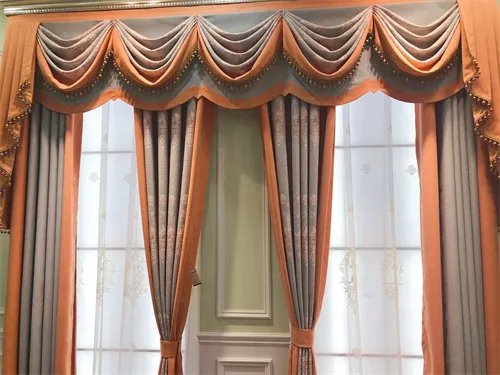 窗帘怎么挂钩子