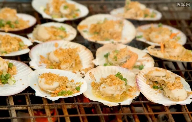 扇贝价格多少一斤 扇贝价格是多少钱