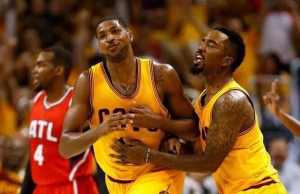 16在骑士队的球员现在还有几个在NBA