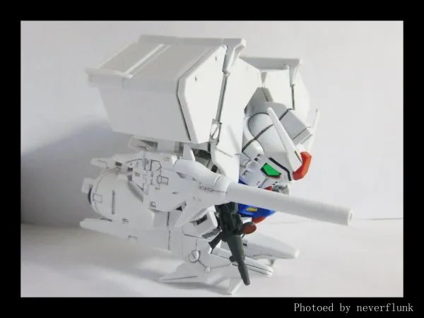 GP03D的技术参数