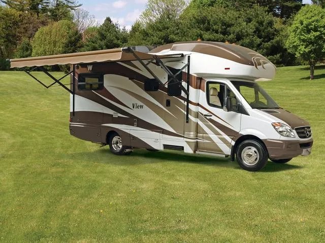 房车价格一般多少？