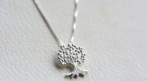 纯银项链哪个牌子好 纯银项链怎么选