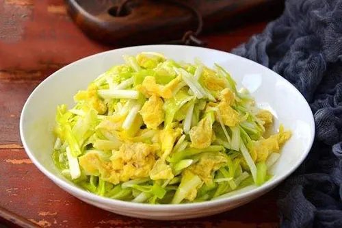 韭黄炒蛋的做法 家常韭黄炒蛋怎么炒