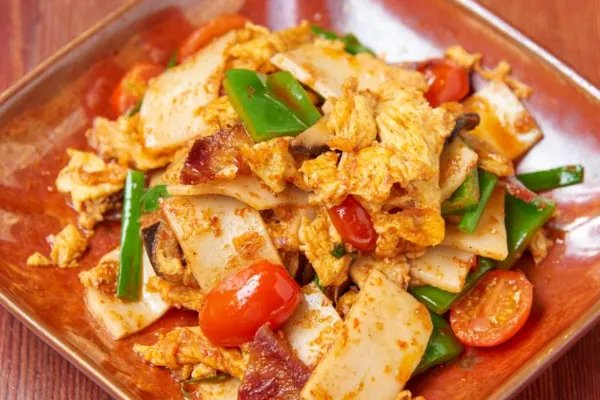 云南小吃是怎么排行的？