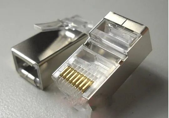 电话线怎么接水晶头