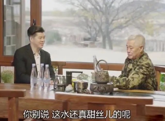 乡村爱情的演员真实照片？