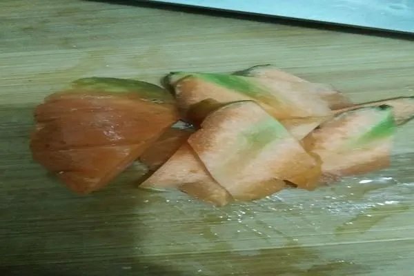 茶树菇炒肉的做法