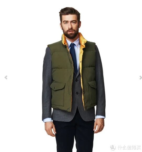 男士马甲什么品牌好