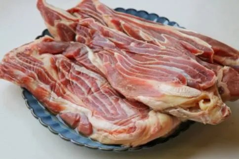 生拌牛肉的做法