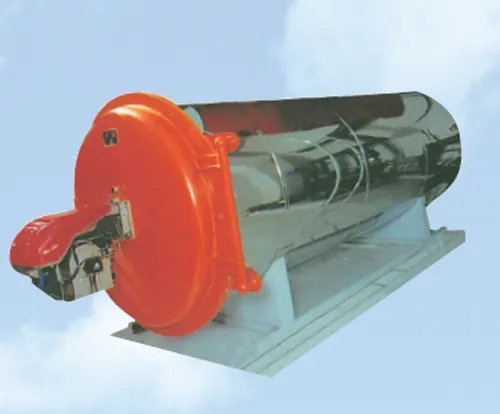 燃气热风炉是锅炉么