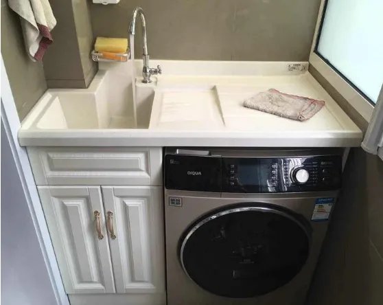 洗衣机进水管有多长