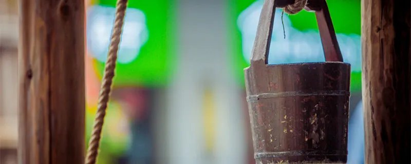 八角形井什么意思 八角井的来历