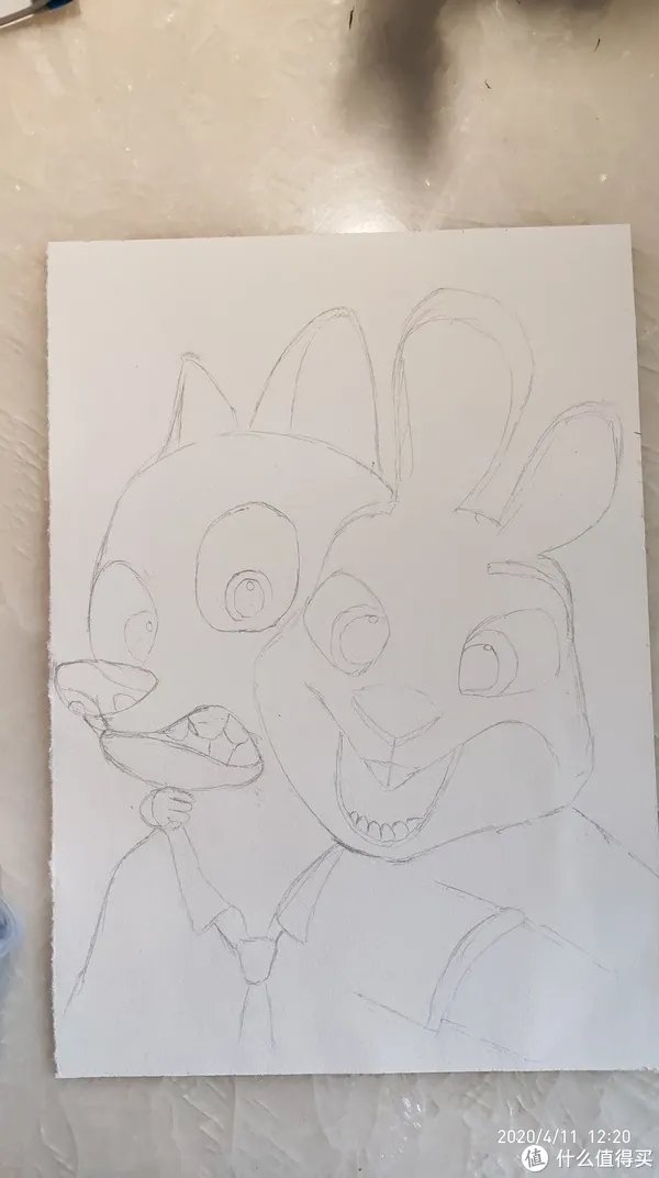 彩铅入门 篇二:[头大的开始]选择一个适合的工具