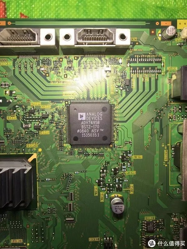 记一次自己修理松下等离子电视的过程（HDMI无信号）