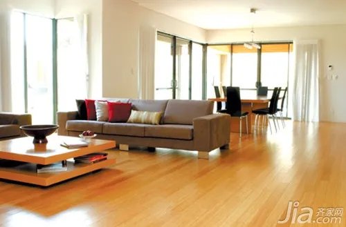 竹地板好不好怎么样 竹地板的优缺点分析