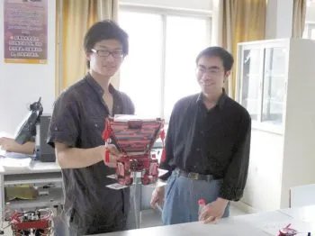 刘维佳的个人简介