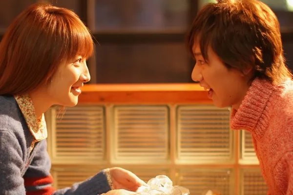 什么样的感觉是一见钟情