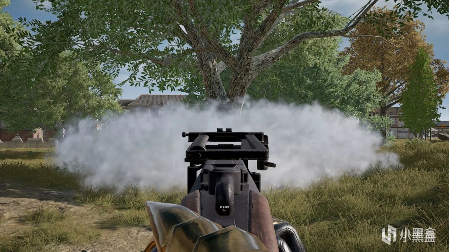 绝地求生M79榴弹发射器有什么使用技巧