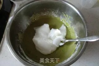 抹茶蛋糕