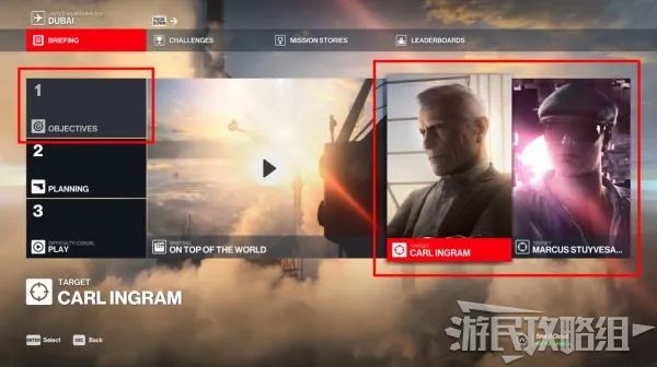 《杀手3》主线全关卡潜入攻略 系统介绍及全机遇攻略