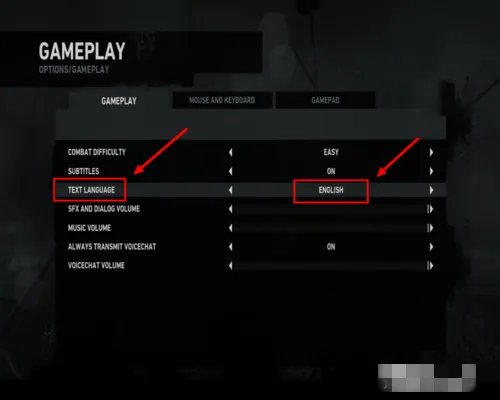 tomb raider怎么设置中文
