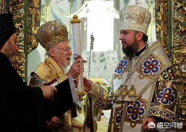 乌克兰和俄罗斯是世仇吗？为什么？