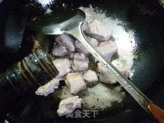 话梅排骨