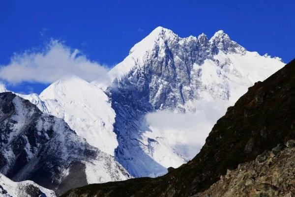 世界高峰的排名