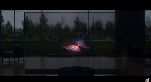 小米透明电视值得买吗_小米透明电视配置