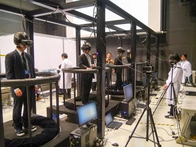 日本二月时测试的刀剑神域VRMMO现在发展的怎么样了？