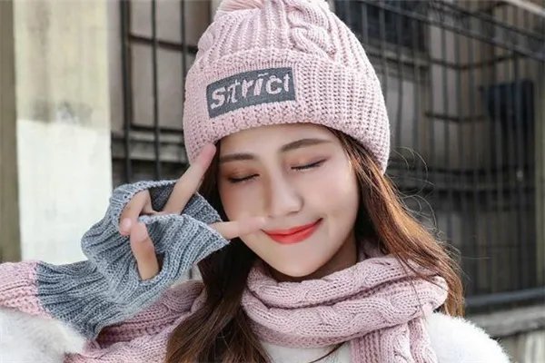 针织帽配什么衣服 有这几种选择