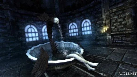 经典恐怖游戏《失忆症：合集》预告 让人绝望的恐怖