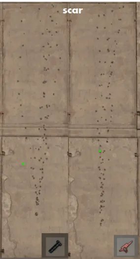 绝地求生17.2版本枪械握把怎么选