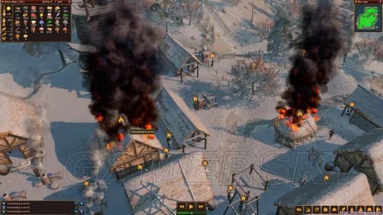 《领地人生林中村落》画面及游戏性试玩心得 领地人生林中村落好玩吗