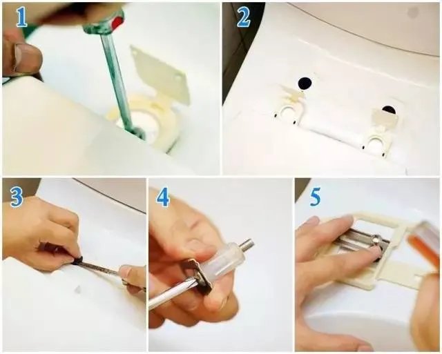 智能马桶盖安装的九大步骤，你也能轻松搞定！